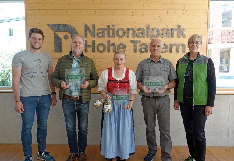 Neue &bdquo;Nationalpark-Produzenten&ldquo;