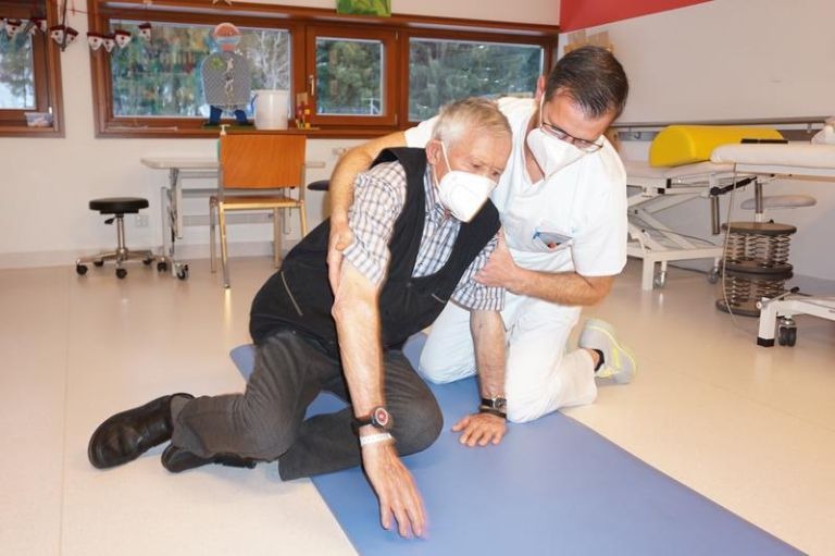 Auszeichnung f&uuml;r Gailtal-Klinik und LKH Laas