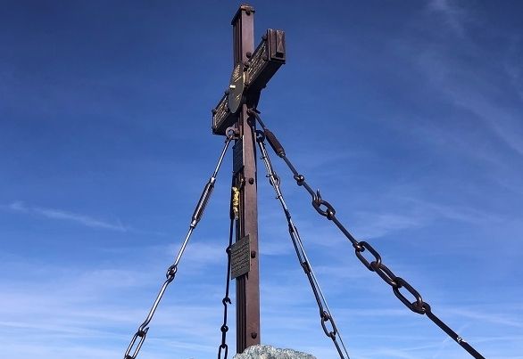 Gro&szlig;glockner- Gipfelkreuz offiziell unter Denkmalschutz