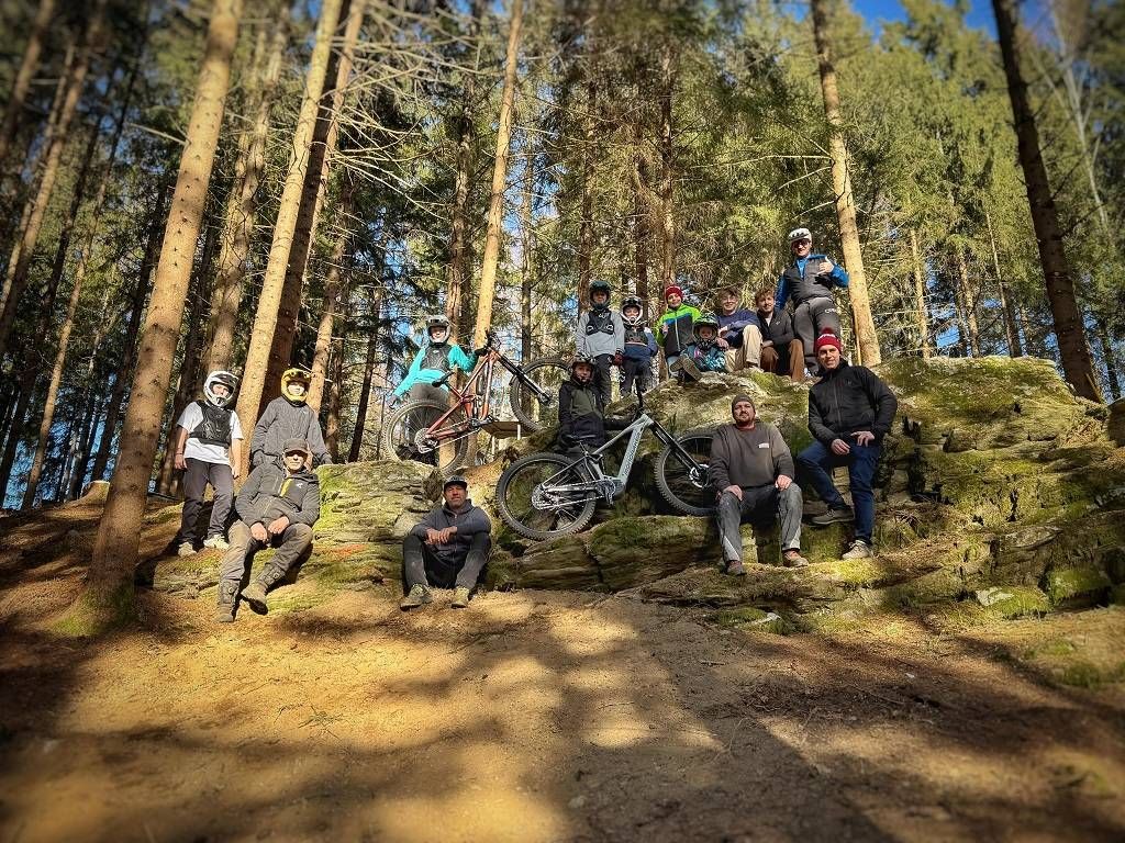 Die &bdquo;Pedal Monkeys Millst&auml;ttersee&ldquo; werden den neue Trainings-Parcours betreuen.