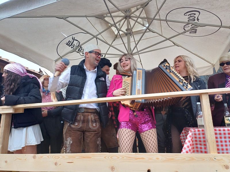 &bdquo;Live&ldquo; in Kleblach-Lind: DJ &Ouml;tzi, Melissa Naschenweng, Helene Fischer und Heino&hellip;