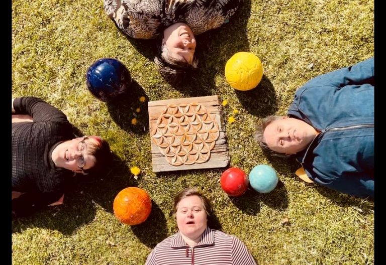  &bdquo;Lebenshilfe meets Parkschl&ouml;ssl&ldquo; 