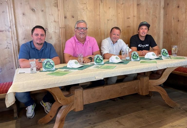 Die Eichholz Turtles starten in die neue Saison