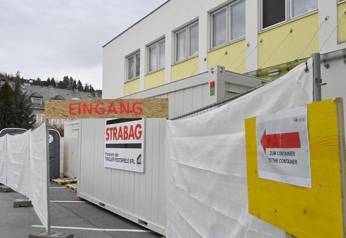 Krankenhaus Spittal ist ger&uuml;stet