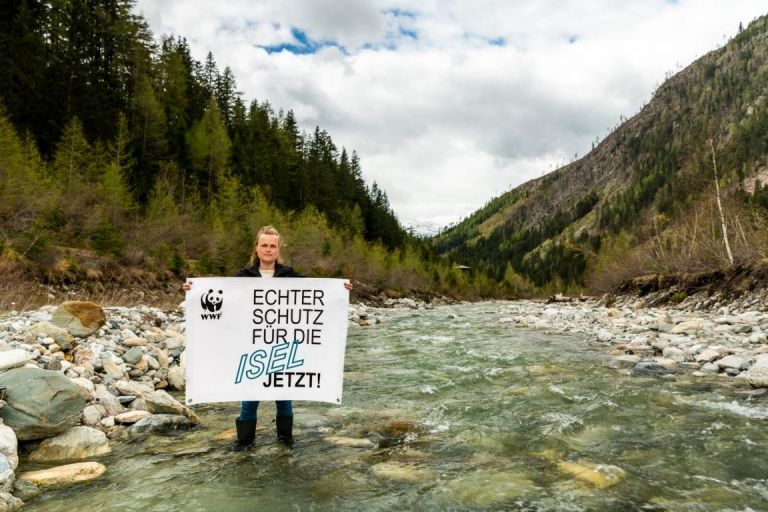 Geplantes Wasserkraftwerk bei Gutachten durchgefallen