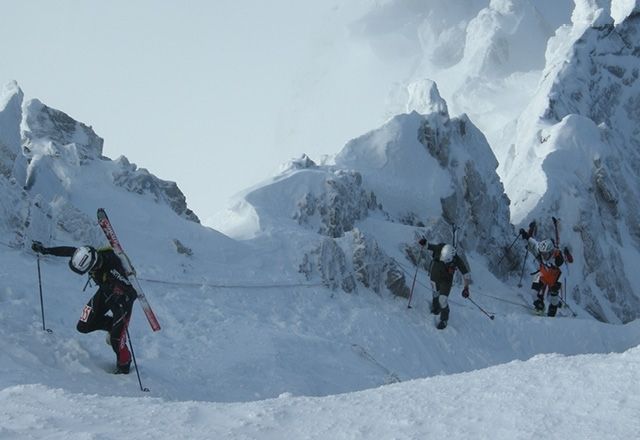 Tourenski-Bewerb abgesagt