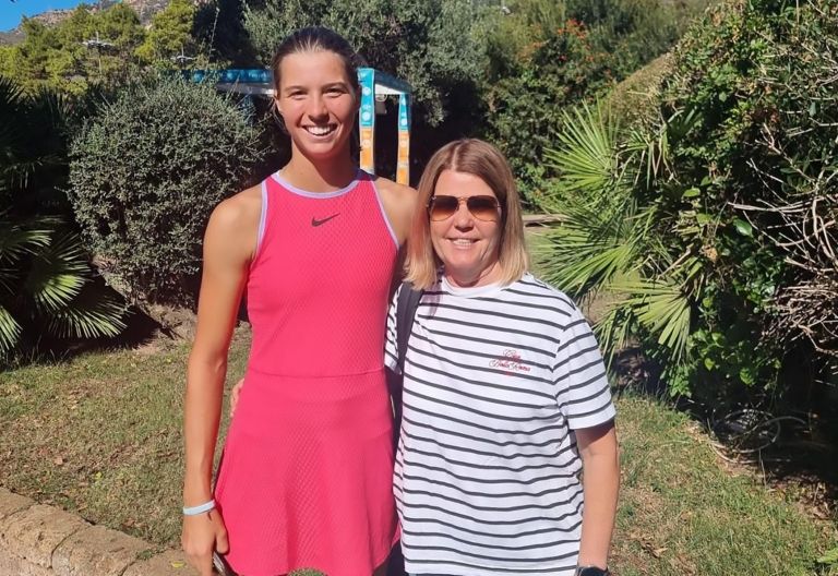 Osttiroler Tennistalent Lilli Tagger knackte die Top-1000