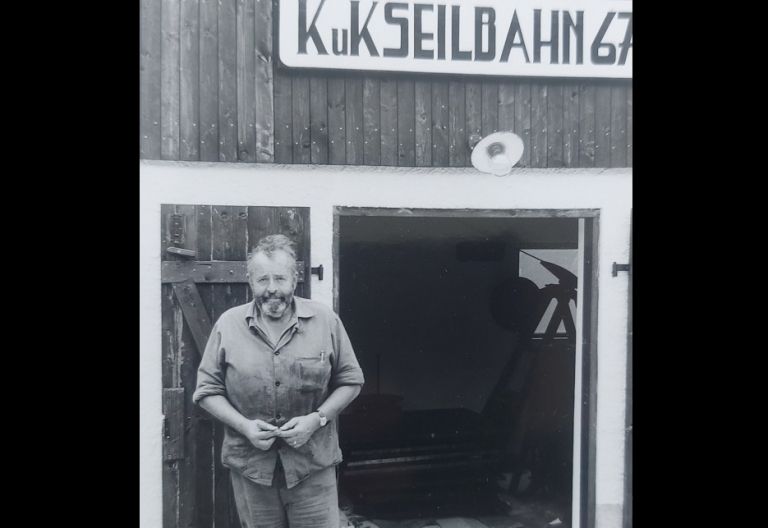 Erinnerung an Initiator der &bdquo;Friedenswege&ldquo;