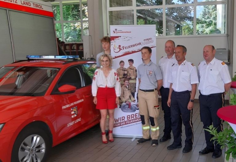 Vorbereitungen f&uuml;r Feuerwehrbewerb laufen