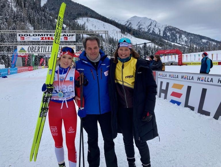 R&uuml;ckblick auf erfolgreiches Dolomitenlauf-Wochenende 