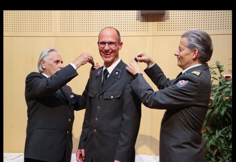 Rotes Kreuz Lienz bekommt neuen Chef