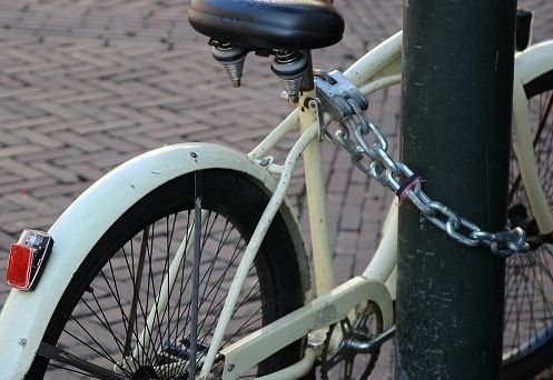 In Hermagor ist das Fahrrad (ziemlich) sicher