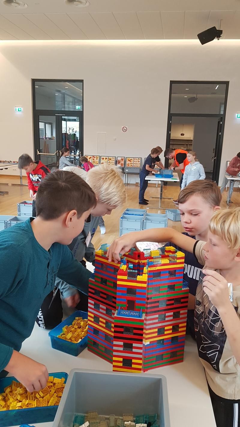 Legostadt Malta