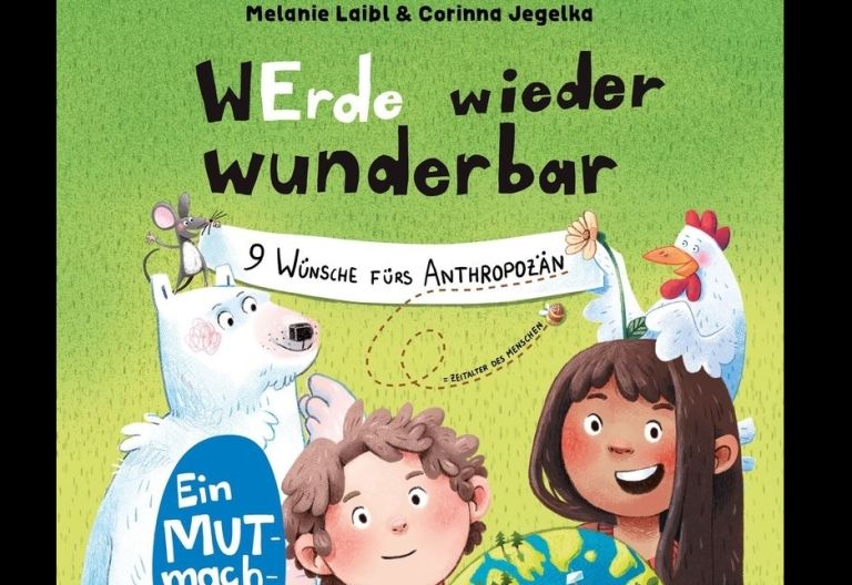 Neues Kinderbuch