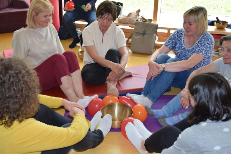 Kinderg&auml;rtnerinnen aus S&uuml;d- und Osttirol vernetzen sich 