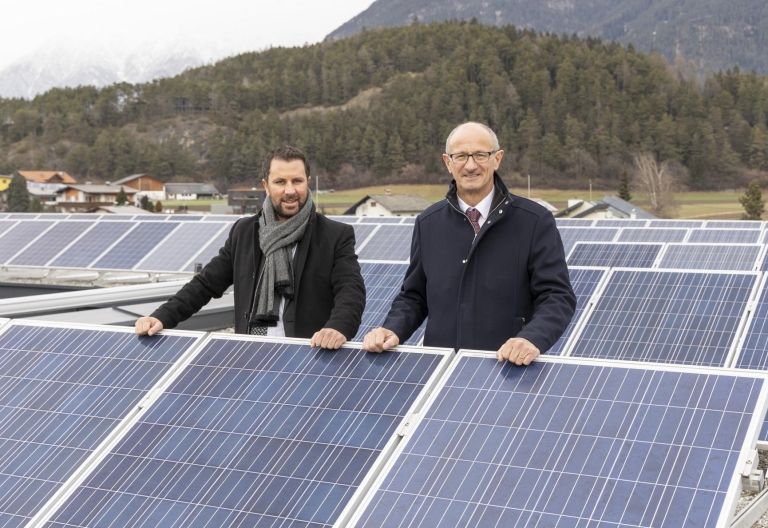 Tirol: Neue F&ouml;rderung f&uuml;r Photovoltaik-Ausbau