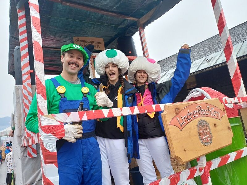 Fasching Kleblach Lind (15)