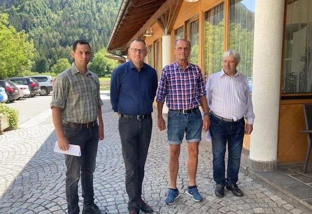 Lavanter Almbauern fordern Abschussbescheid f&uuml;r Wolf