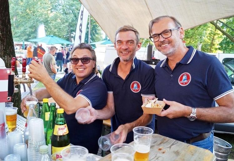 Spittal beweist Geschmack