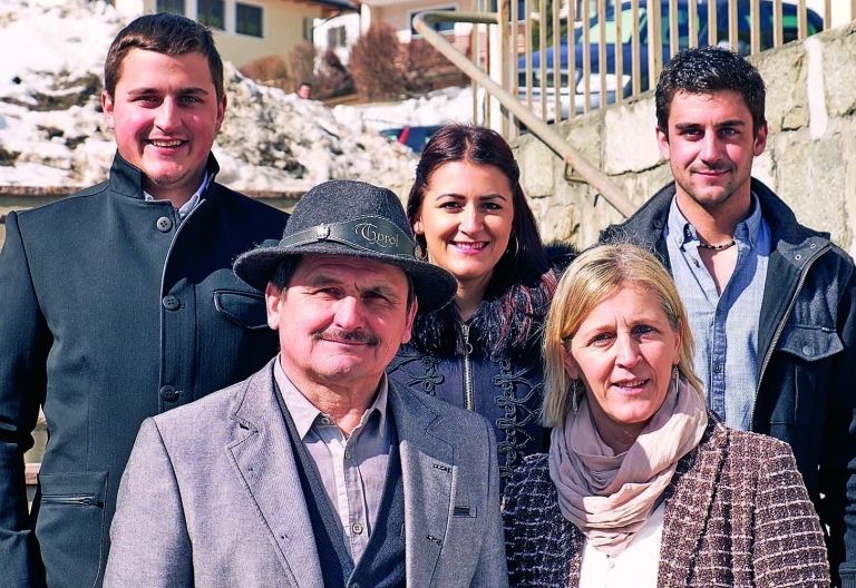 Erbhof-Serie: Der &bdquo;Rauter-Hof&ldquo; in Sillian