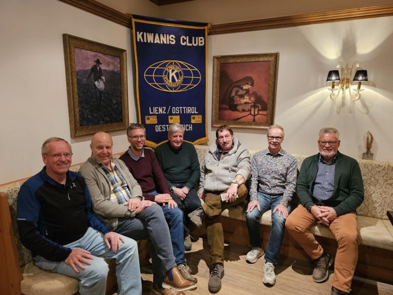 Kiwanis-Krapfen waren wieder hei&szlig;begehrt