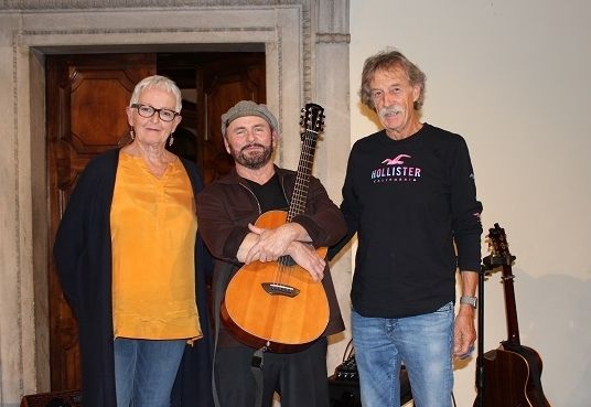 Kulturinitiativen starten durch