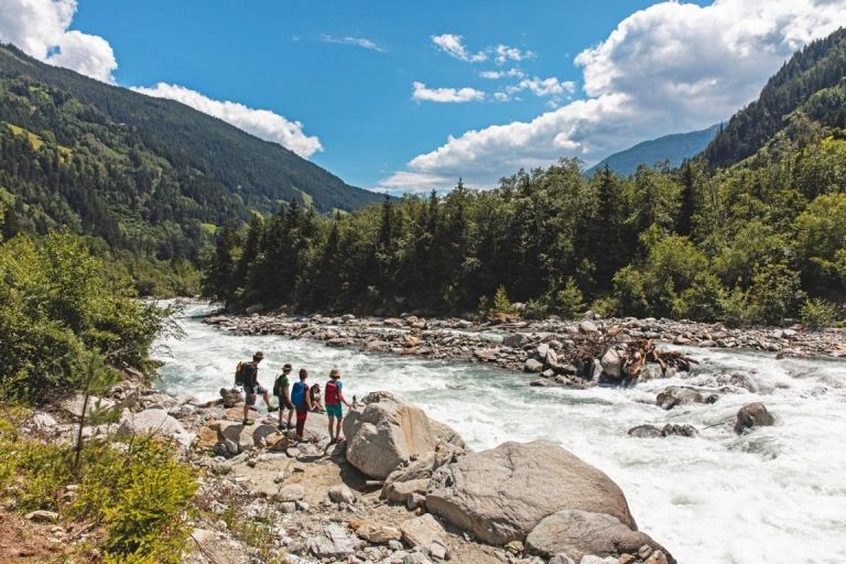 Iseltrail f&uuml;r den "Tirol Change Award" nominiert