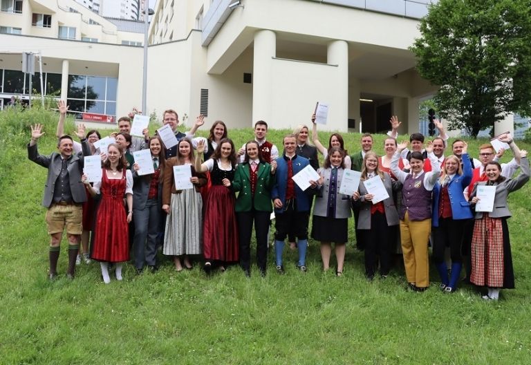 Top ausgebildet: Neue Vereinsfunktion&auml;re f&uuml;r Oberk&auml;rnten