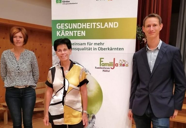 Beeindruckender Vortrag in Rangersdorf