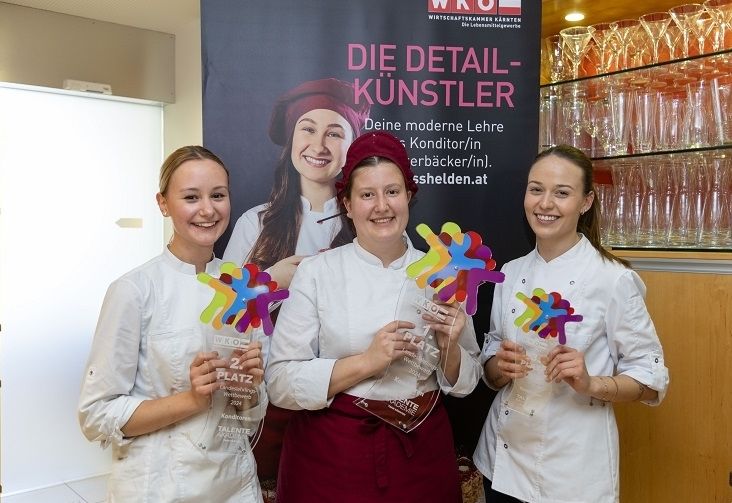 Lehrlinge zeigten ihr K&ouml;nnen