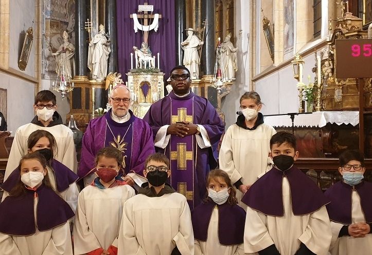 Novene in K&ouml;tschach