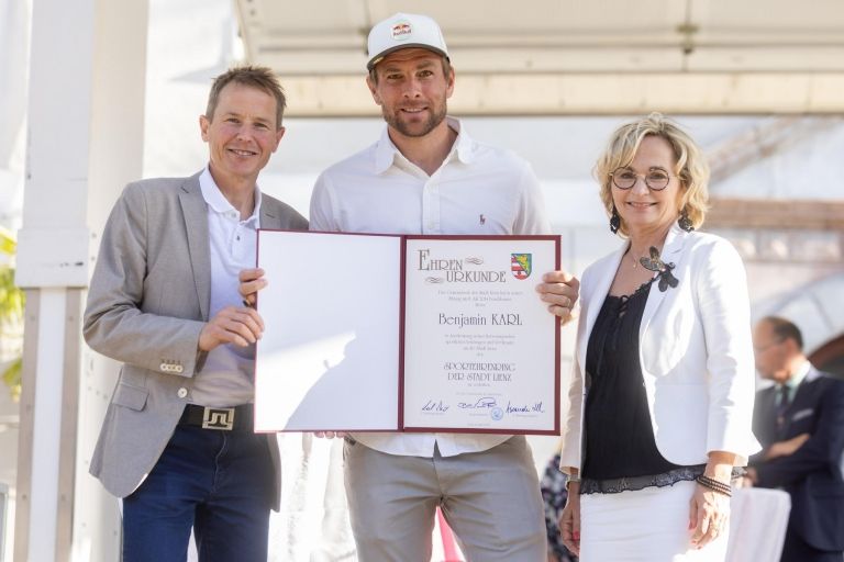 Karl: &bdquo;Es ist mir eine gro&szlig;e Ehre!&ldquo;