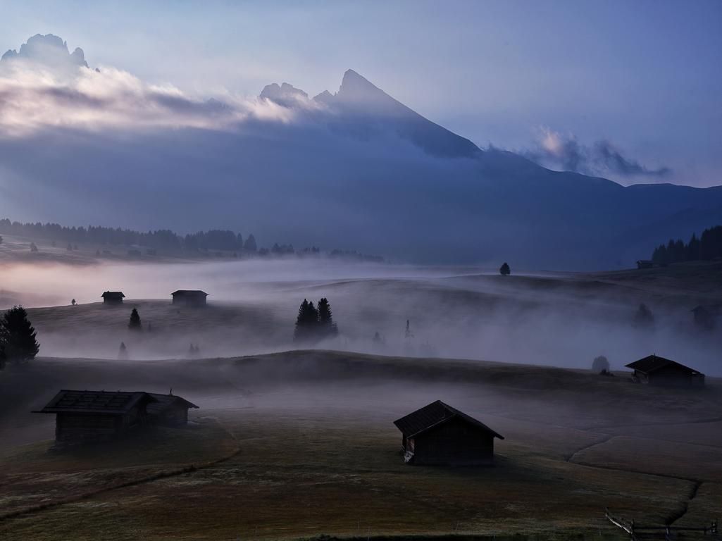 Morgenstimmung c Marlies Gliber
