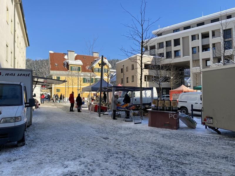 Wochenmarkt