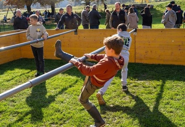 Ein Tag voll Action f&uuml;r die Feuerwehrjugend 