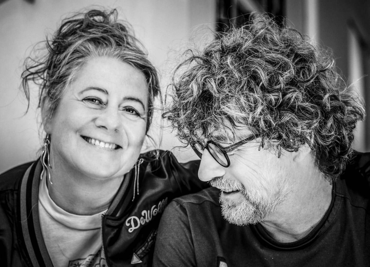 Sabine und Christoph Buchberger Foto: Mukl_9900
