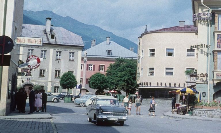Lienzer Fotokalender 2024 r&uuml;ckt Mobilit&auml;t in den Fokus