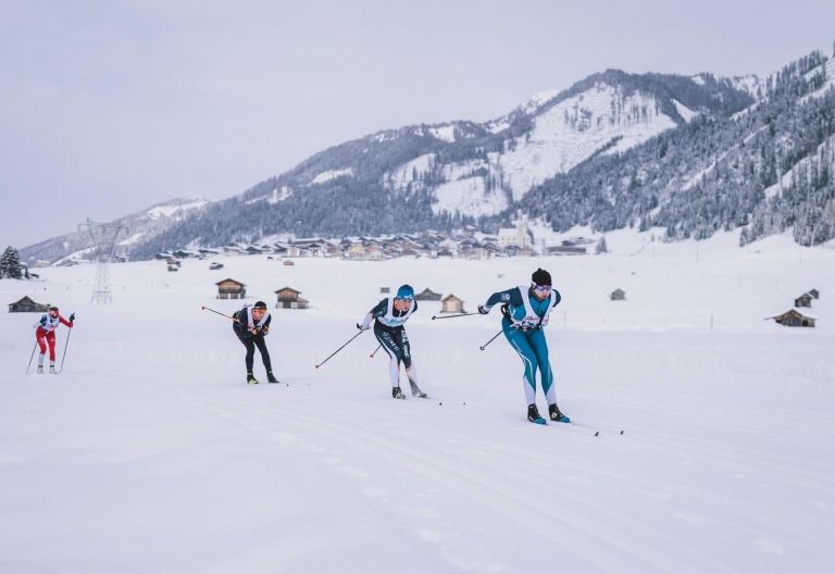 Dolomitenlauf 2024 - Obertilliach ist bereit
