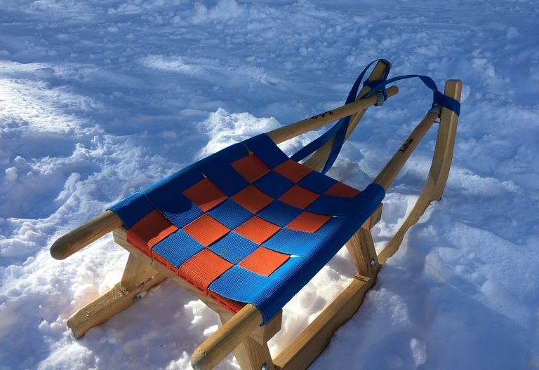 KFV-Tipps f&uuml;r sicheres Rodelvergn&uuml;gen