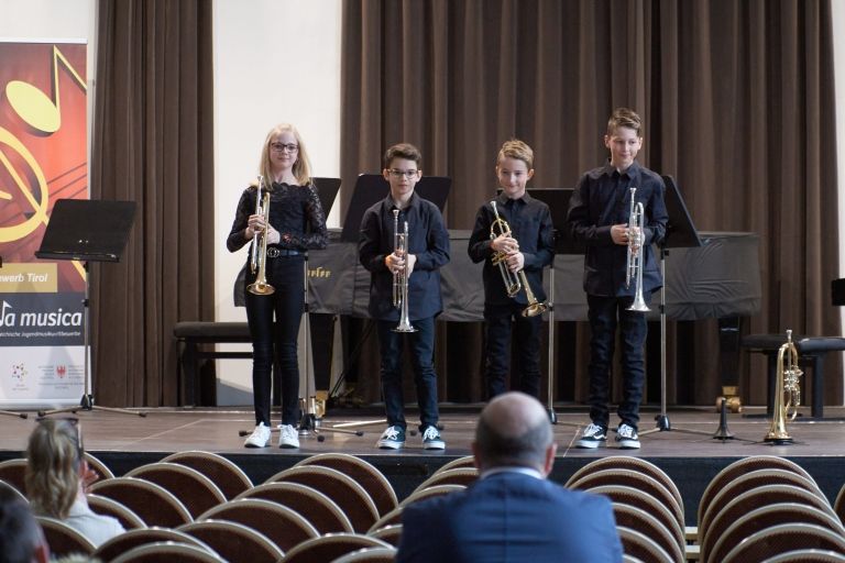 &bdquo;OB&ldquo;-Serie: Musik in allen Stilen &ndash; Trumpet Square