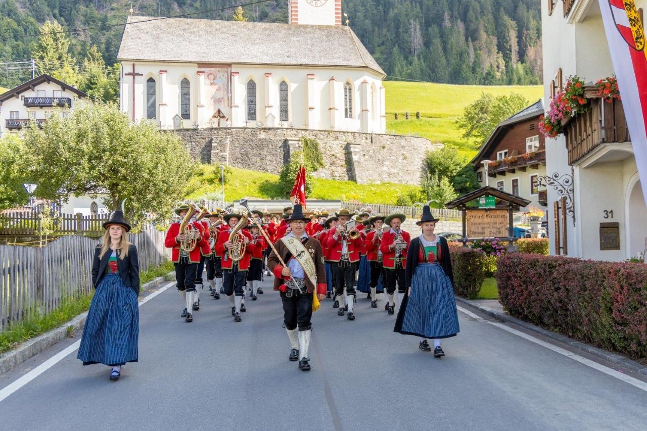 Kirchtag St Lorenzen Andreas Lutche (1)