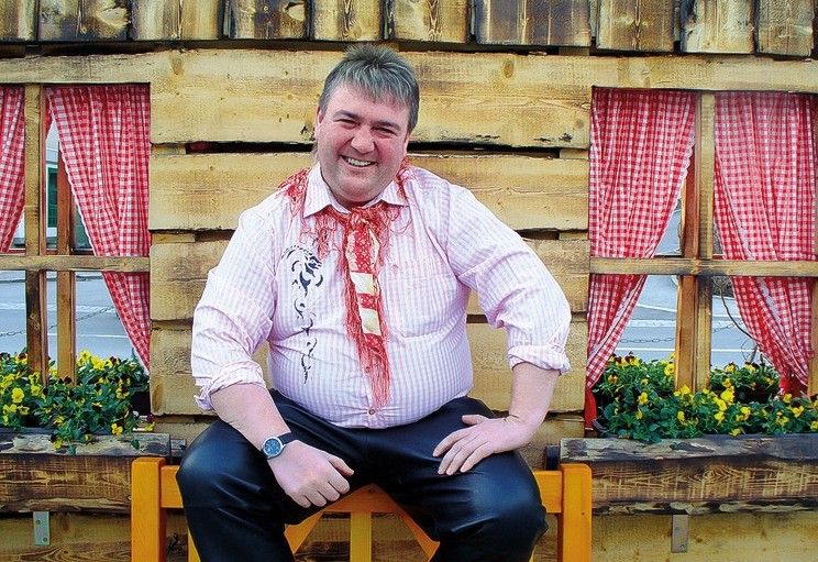 Manfred Riesslegger (Winklern)