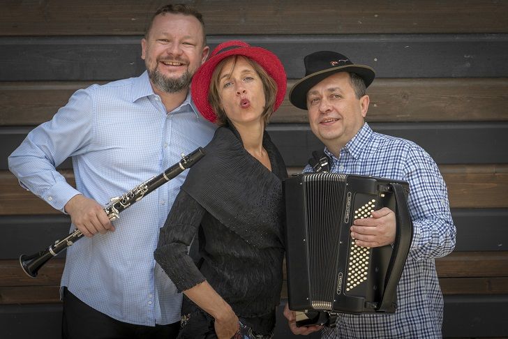 A. Palmisano Trio. Foto: StephanMussil