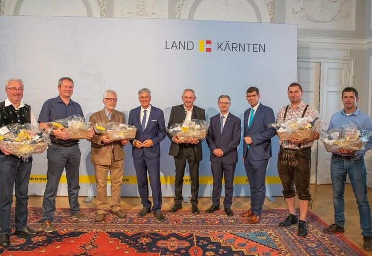 L&ouml;sung f&uuml;r Gailtaler Almbauern