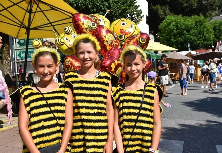 Ein Fest dem &bdquo;S&uuml;&szlig;en Gold&ldquo;