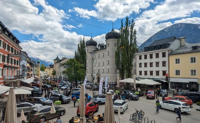 Umfrage: Lienzer Autoschau 2024 