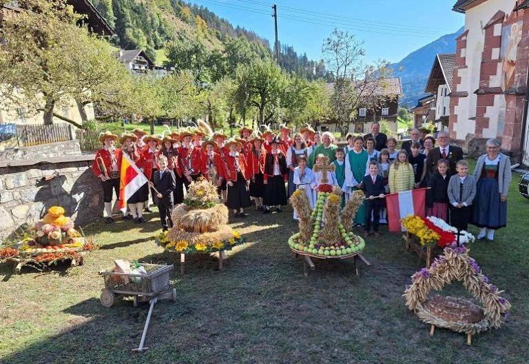 Lesachtaler Erntedank