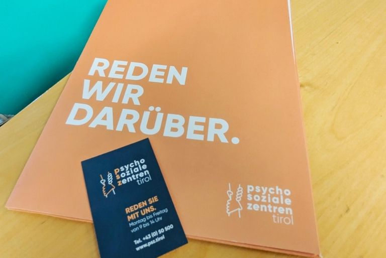 PSZ Lienz – Schnelle Hilfe für Menschen in der Krise