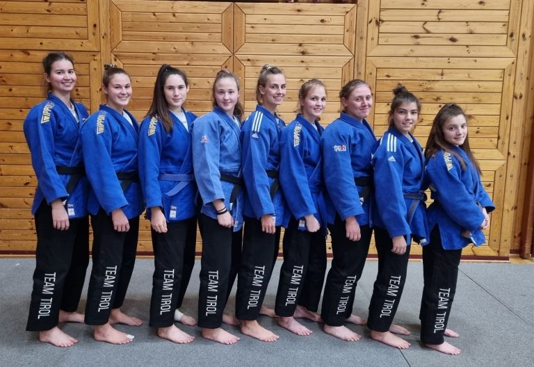 Start in Damen Judo Bundesliga mit Osttiroler Verst&auml;rkung