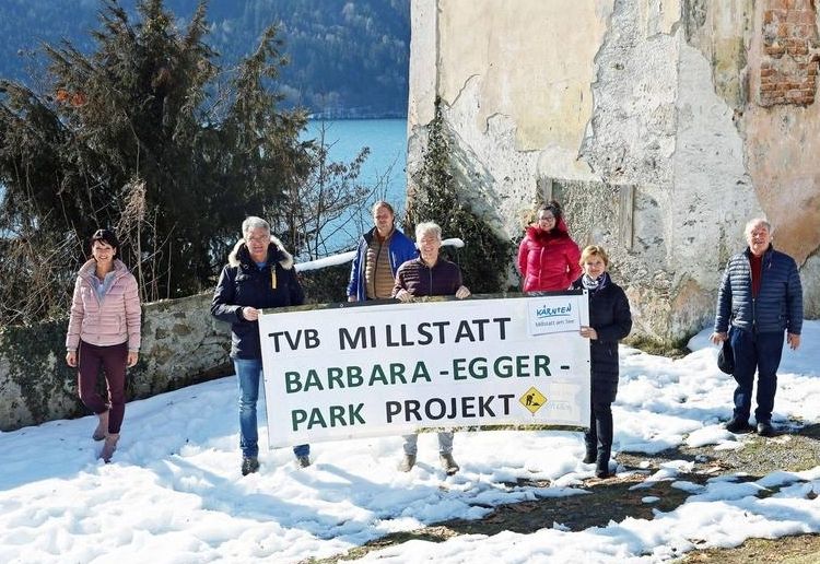 &bdquo;Verwildertes Juwel&ldquo; wird auf Vordermann gebracht